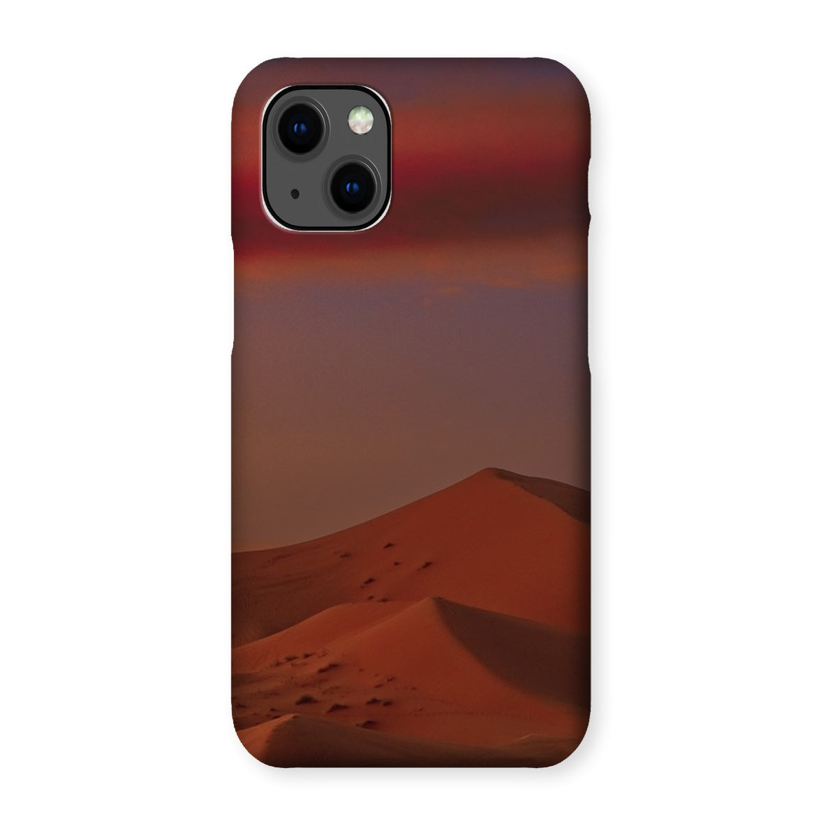 Desert Maghrib I Snap Phone Case