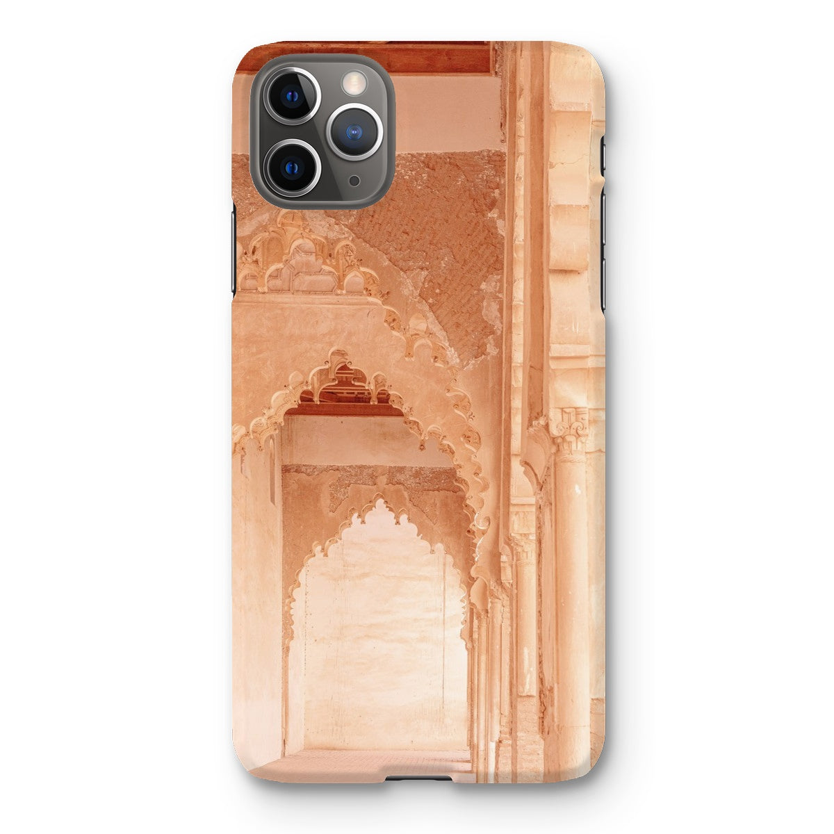 Arabesque Tinmal Mosque Snap Phone Case