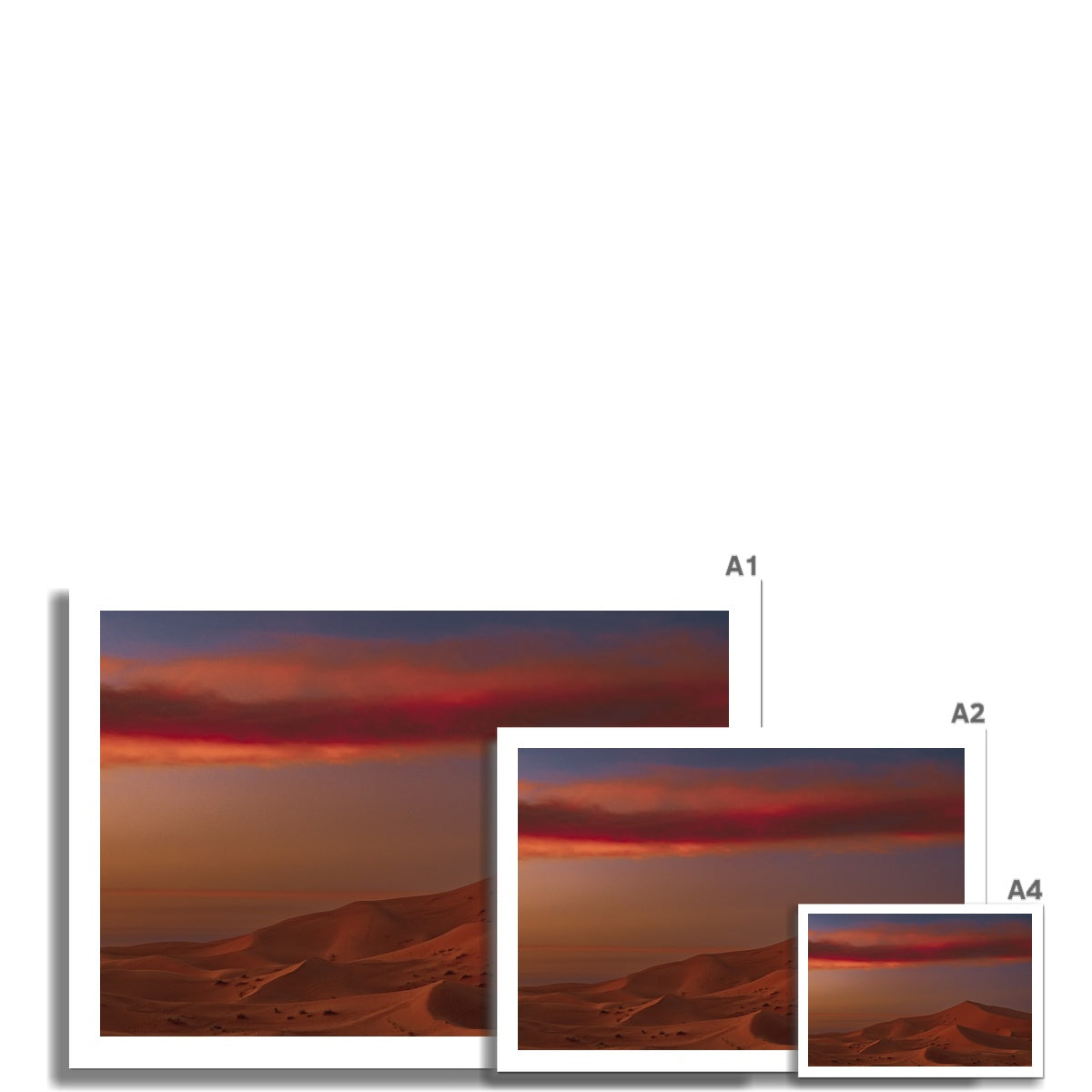 Desert Maghrib I