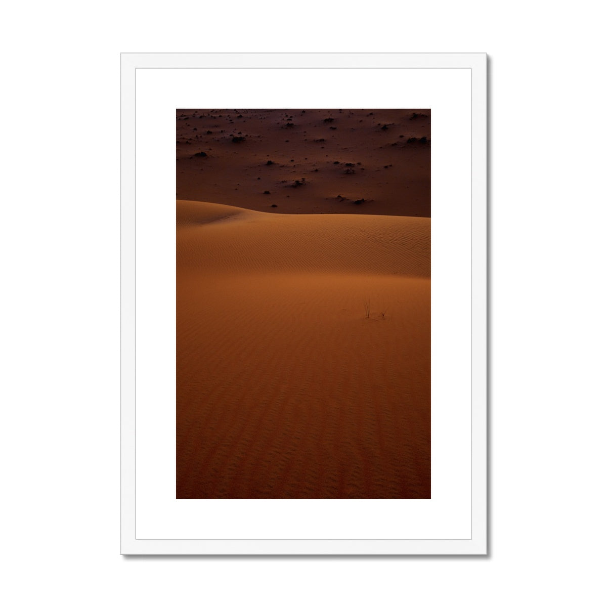 Serene | Empty Quarter