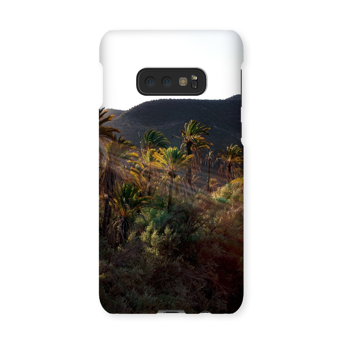 Palm Rays Snap Phone Case