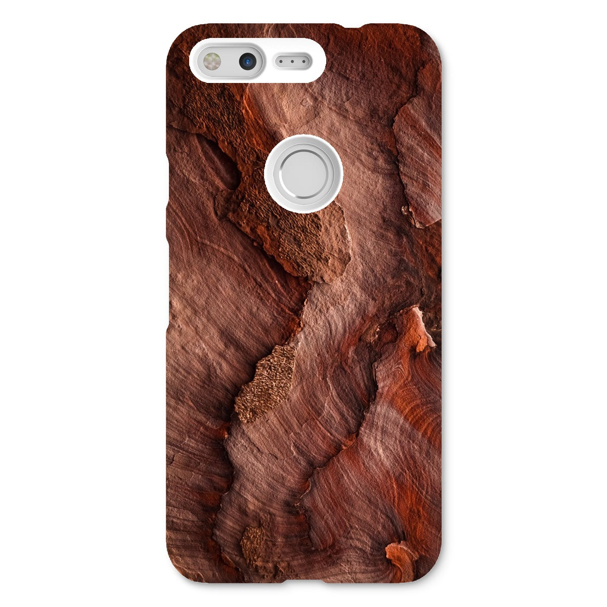 جراب هاتف Petra Erosion VII Snap