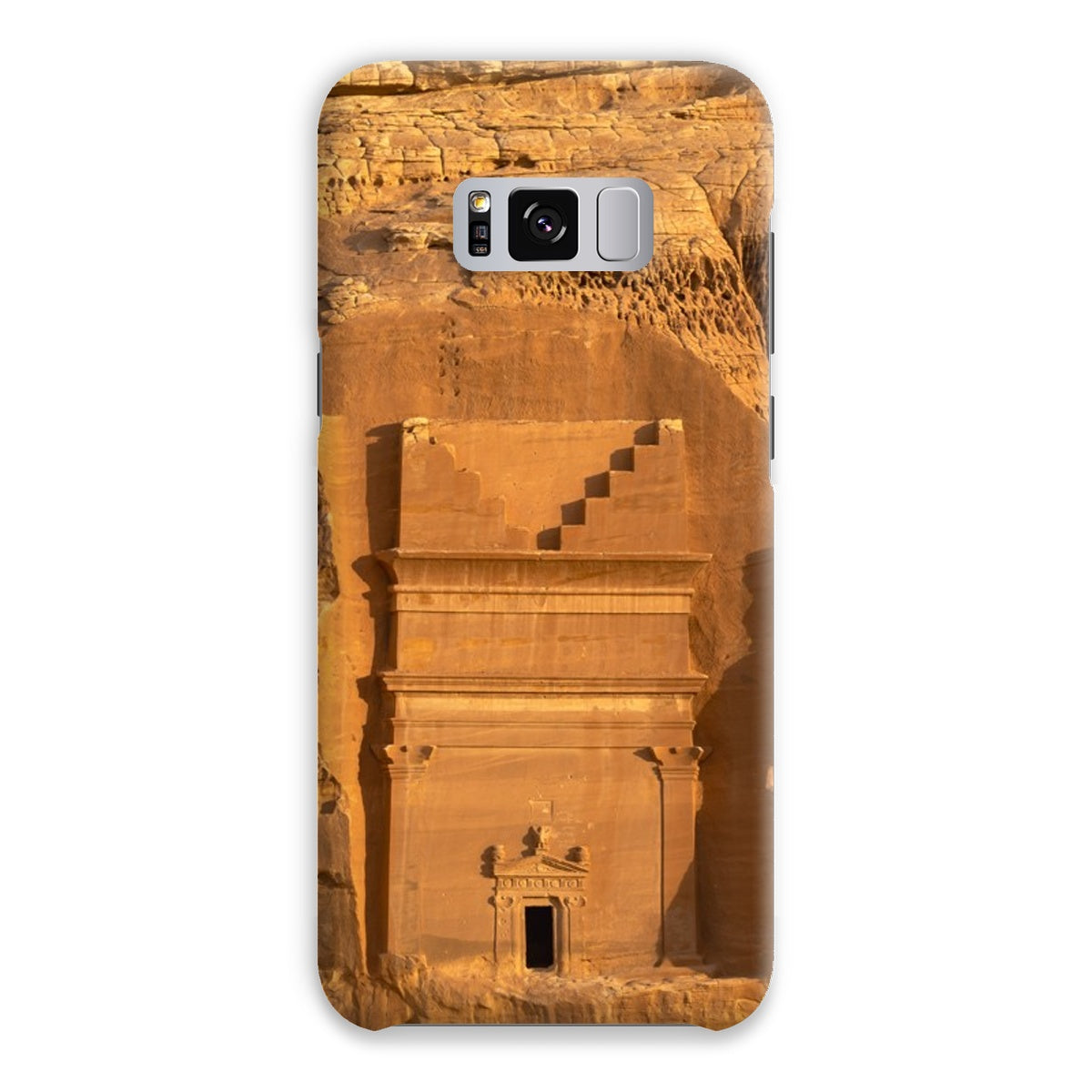 Hegra III | AlUla Collection Snap Phone Case