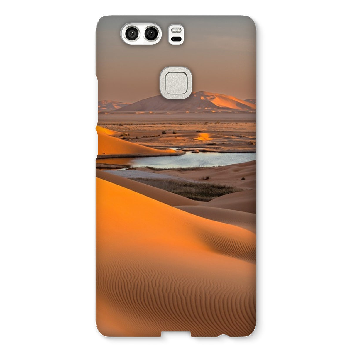 Empty Quarter | Desert Serenity II Snap Phone Case