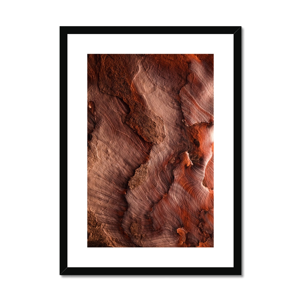 Petra Erosion VII