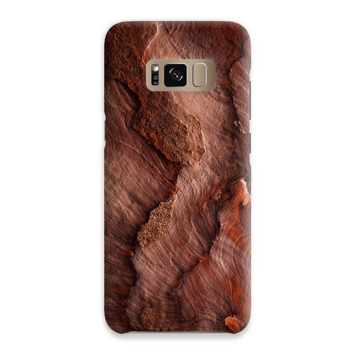 جراب هاتف Petra Erosion VII Snap