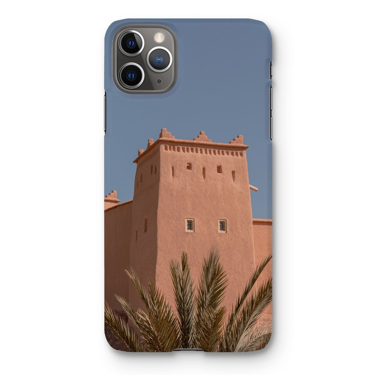 Khan Snap Phone Case