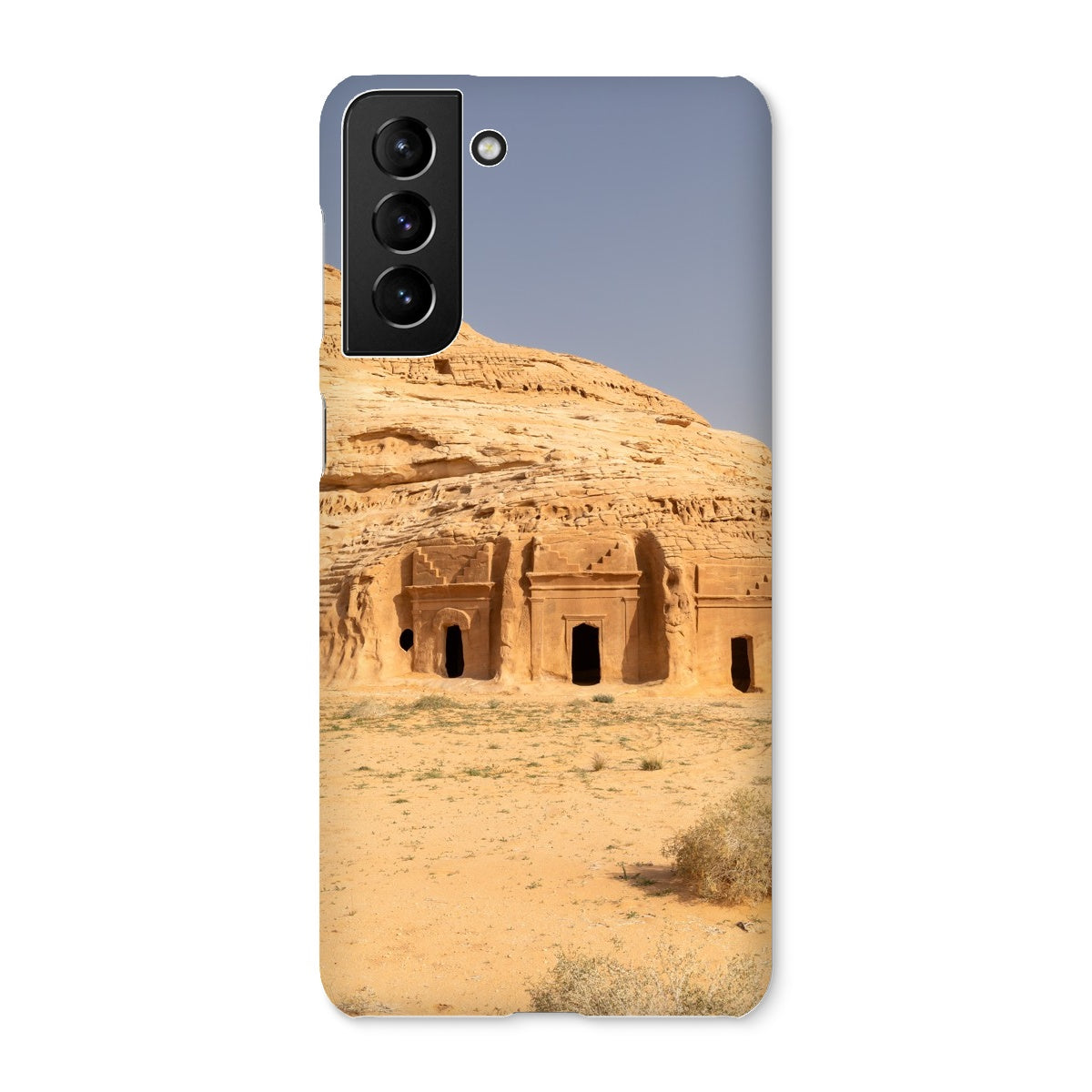 Hegra AlUla I Snap Phone Case