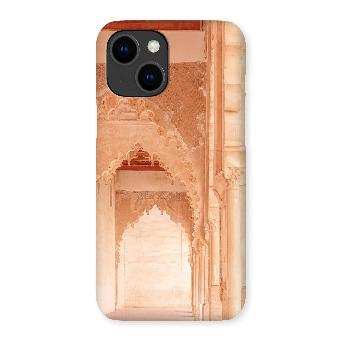 Arabesque Tinmal Mosque Snap Phone Case
