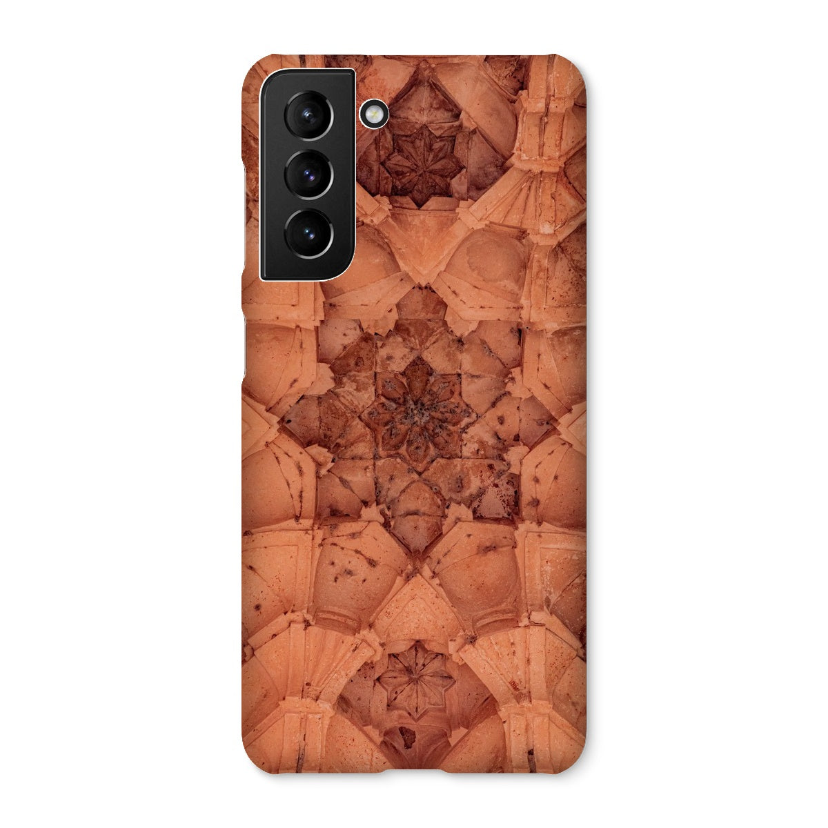 Arabesque Ceiling Snap Phone Case
