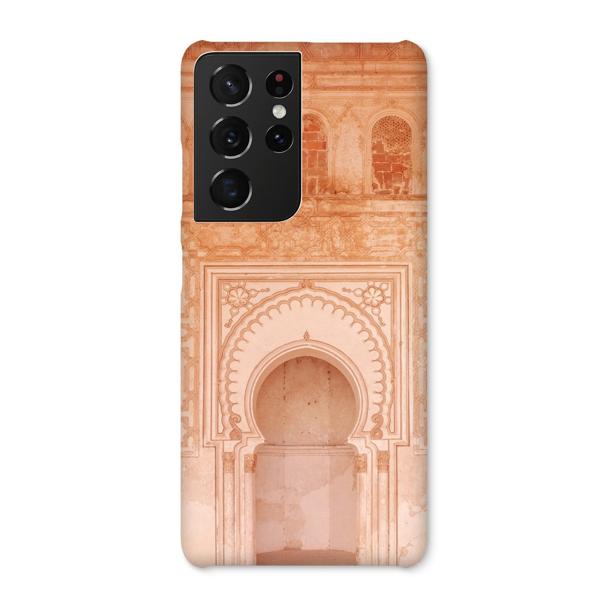 Tinmal Mosque Mihrab Snap Phone Case