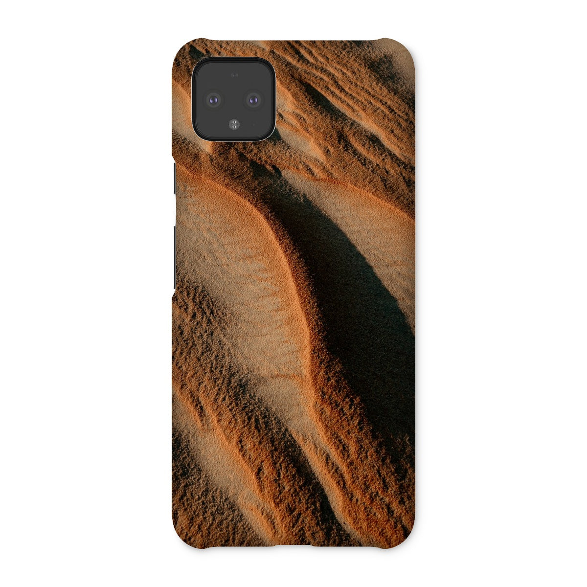 Arabian Sands | Azahar Glow Snap Phone Case