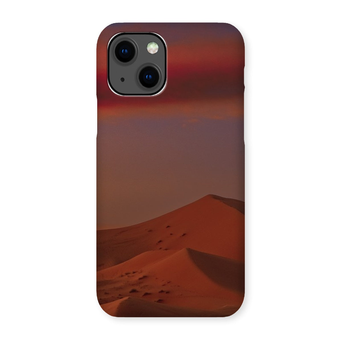 Desert Maghrib I Snap Phone Case