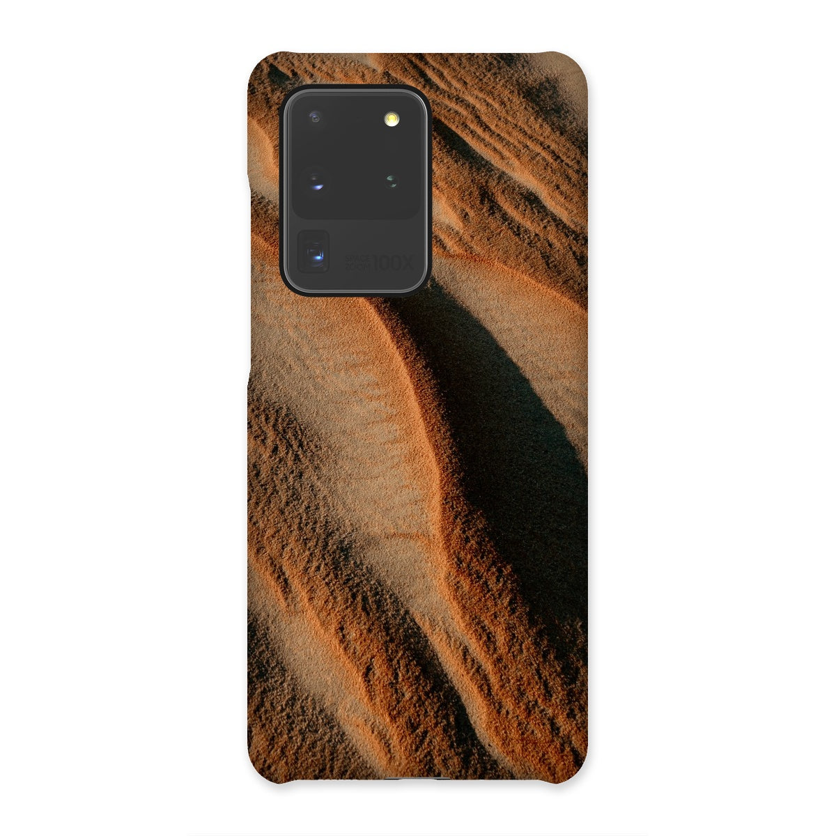 Arabian Sands | Azahar Glow Snap Phone Case