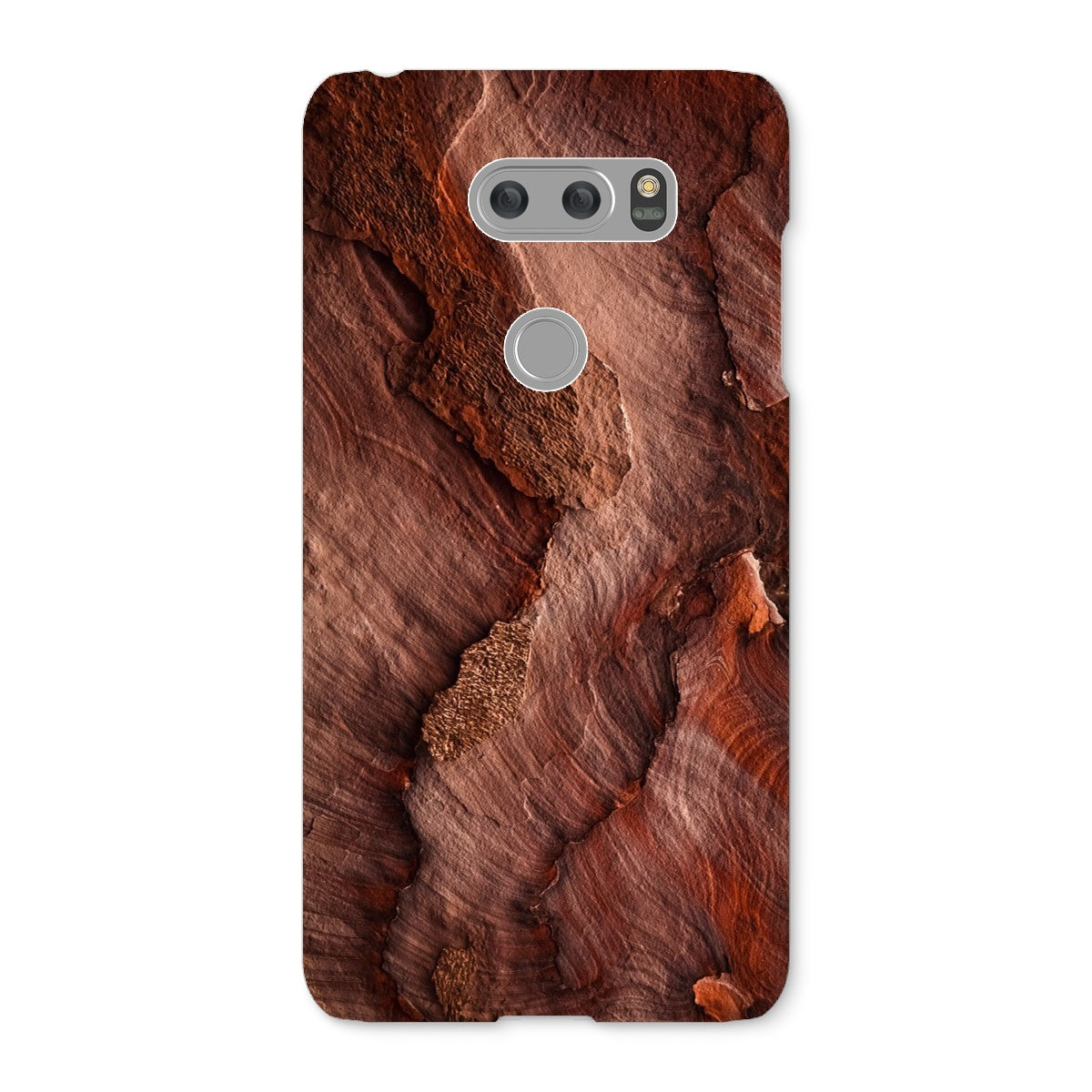 جراب هاتف Petra Erosion VII Snap