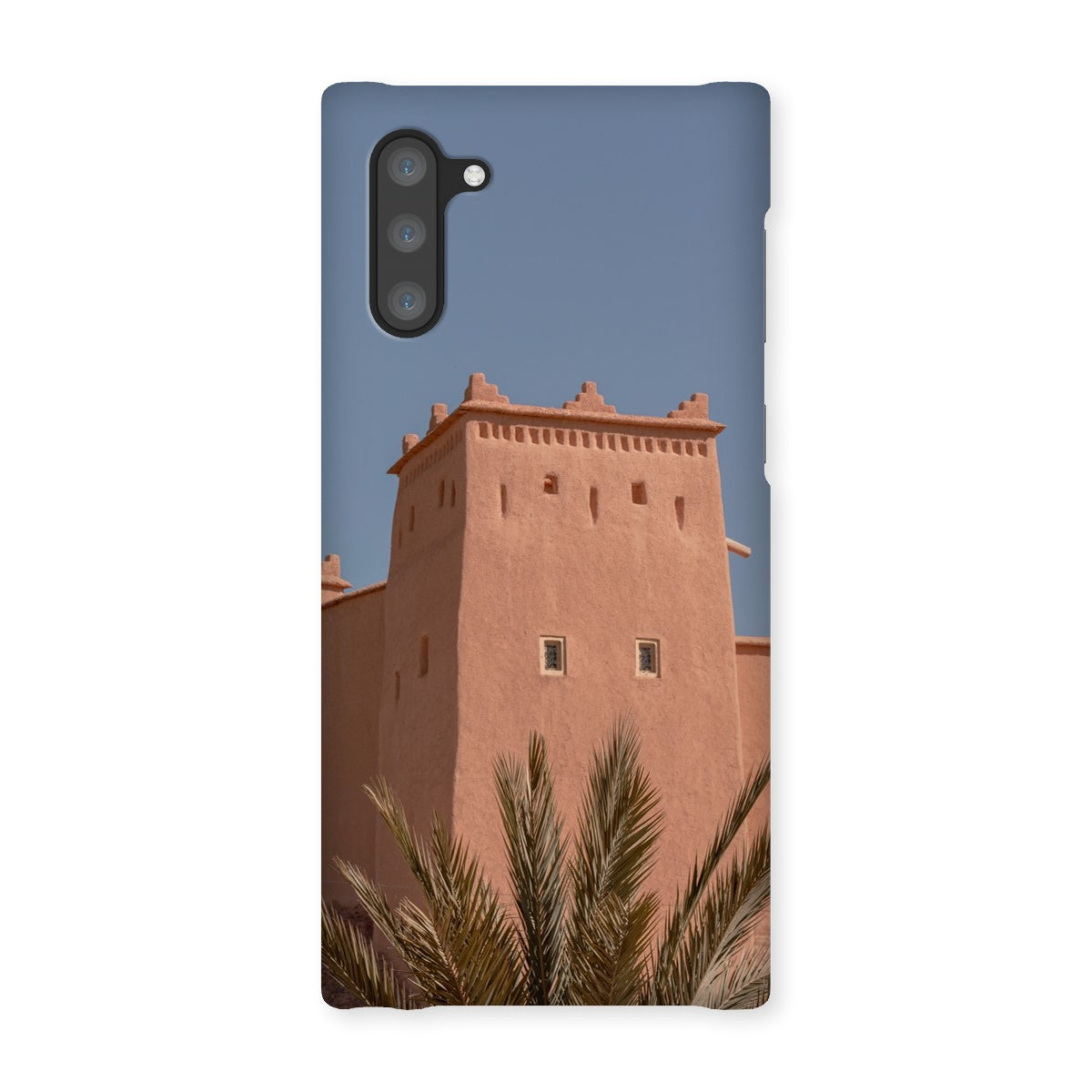 Khan Snap Phone Case