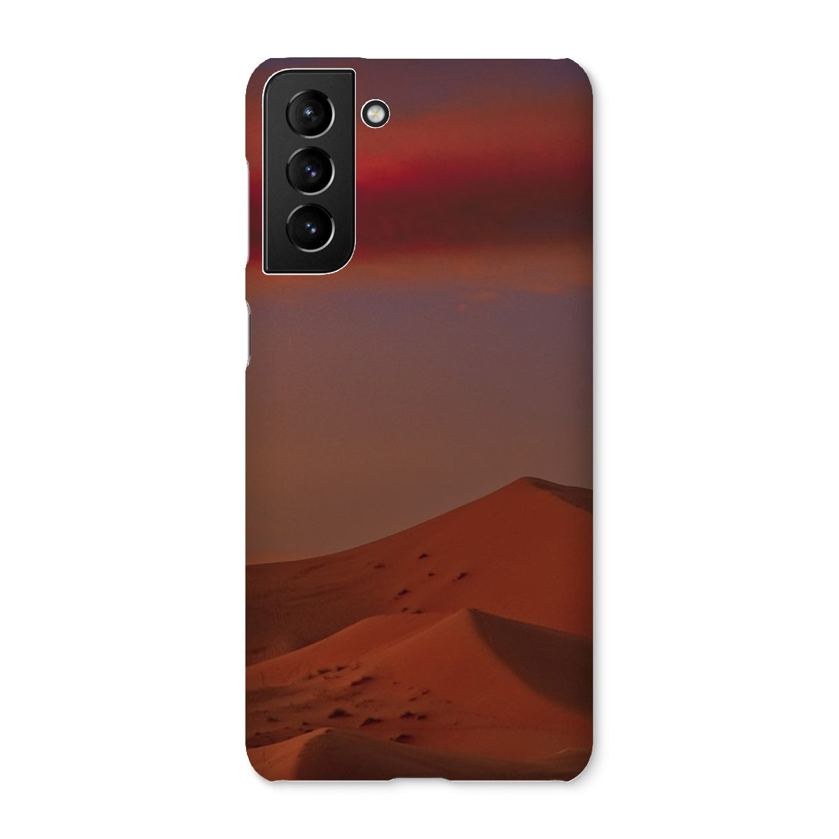 Desert Maghrib I Snap Phone Case