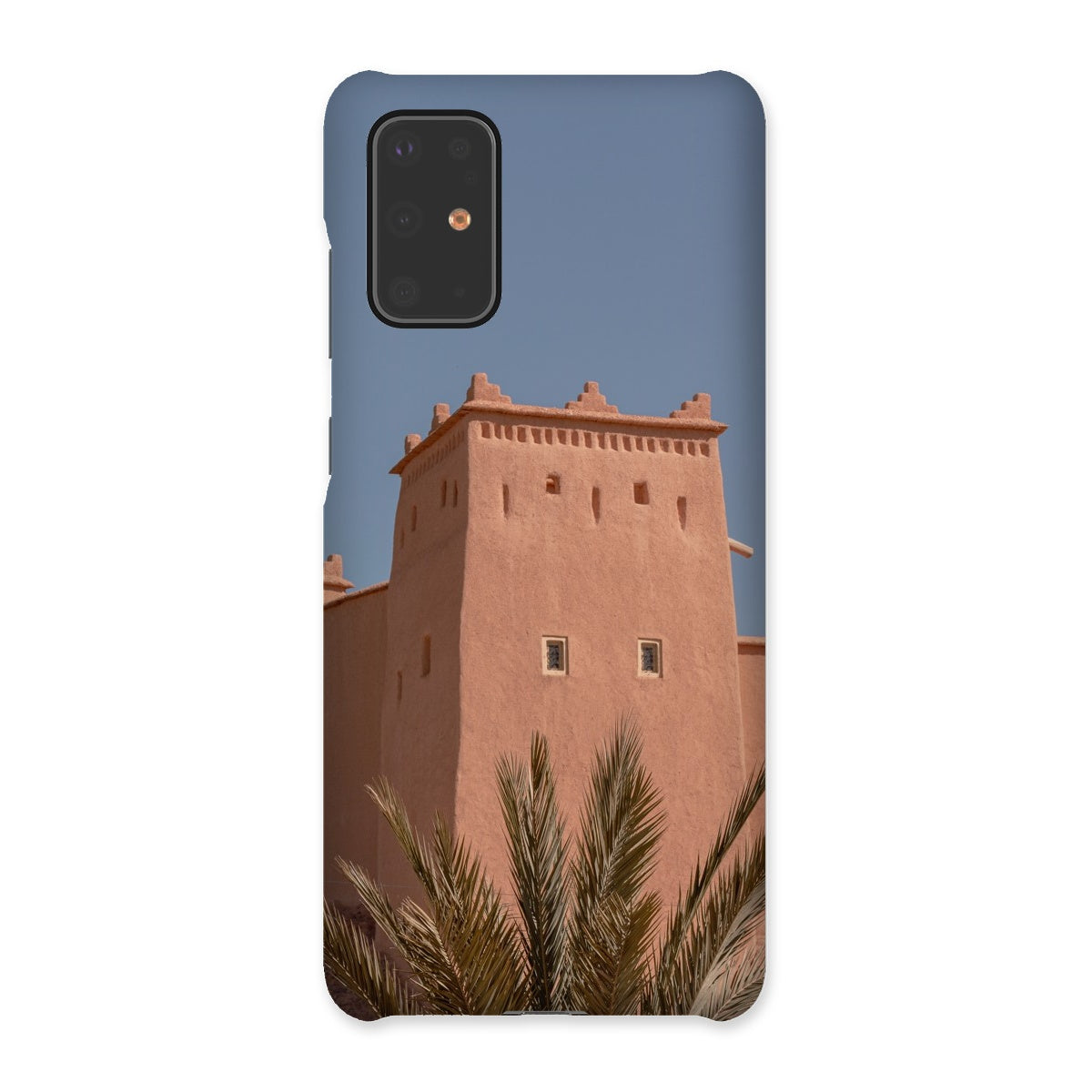 Khan Snap Phone Case