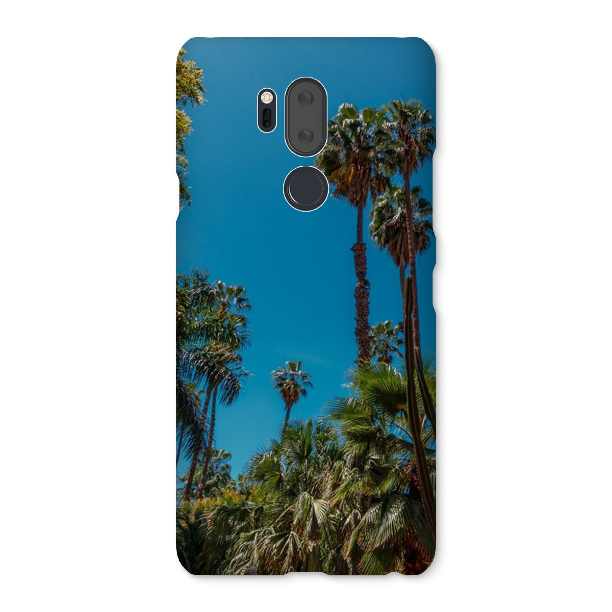 Jardin of Yves Snap Phone Case