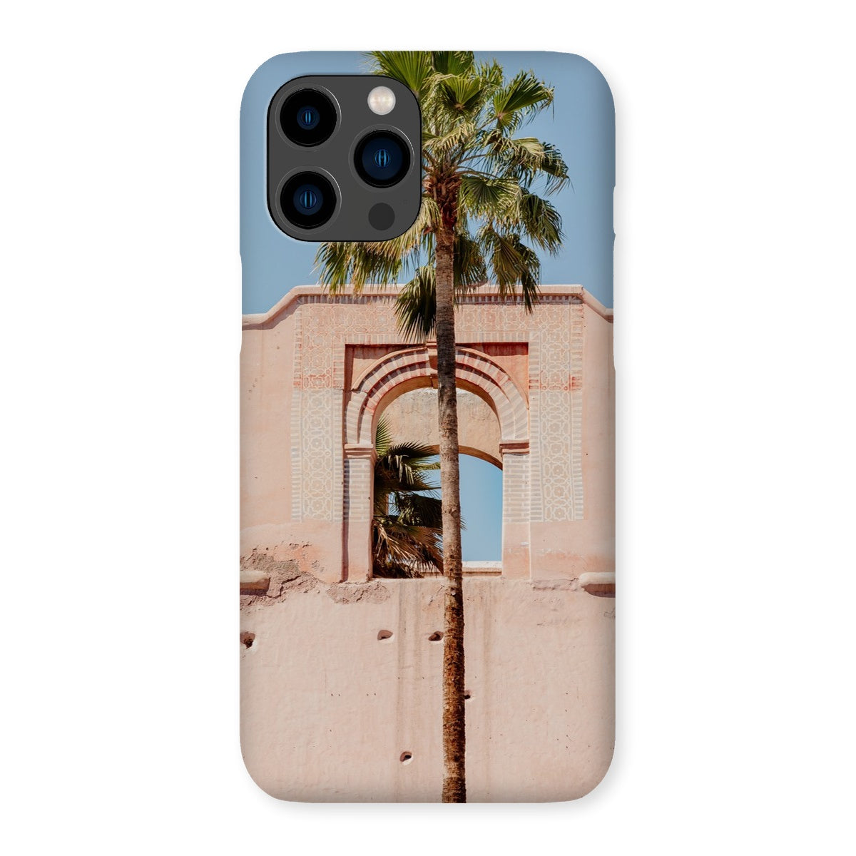 Sur Almadina Snap Phone Case