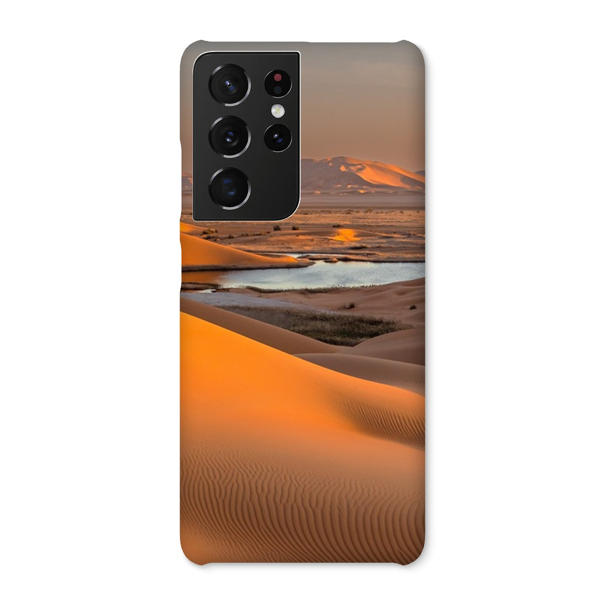 Empty Quarter | Desert Serenity II Snap Phone Case