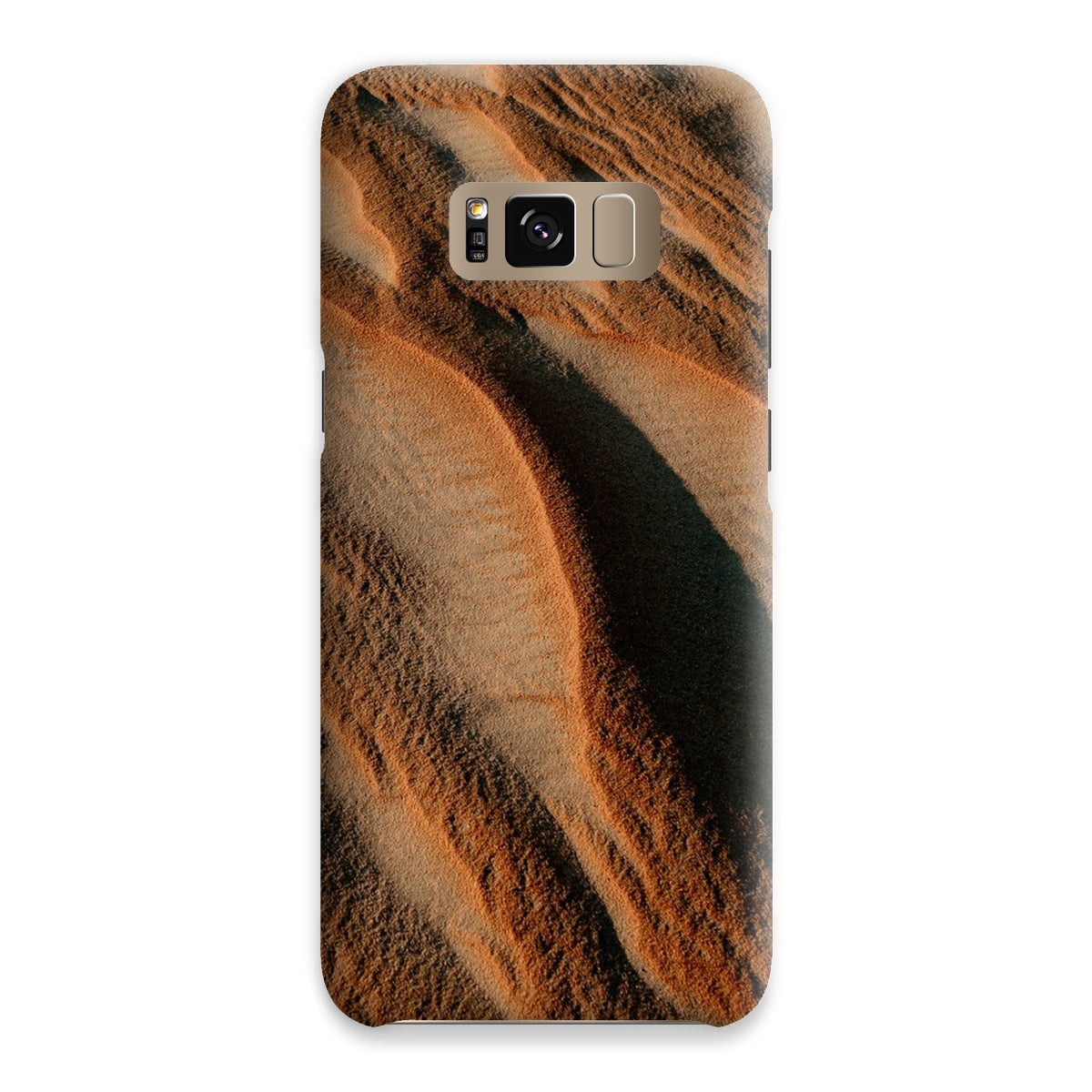 Arabian Sands | Azahar Glow Snap Phone Case