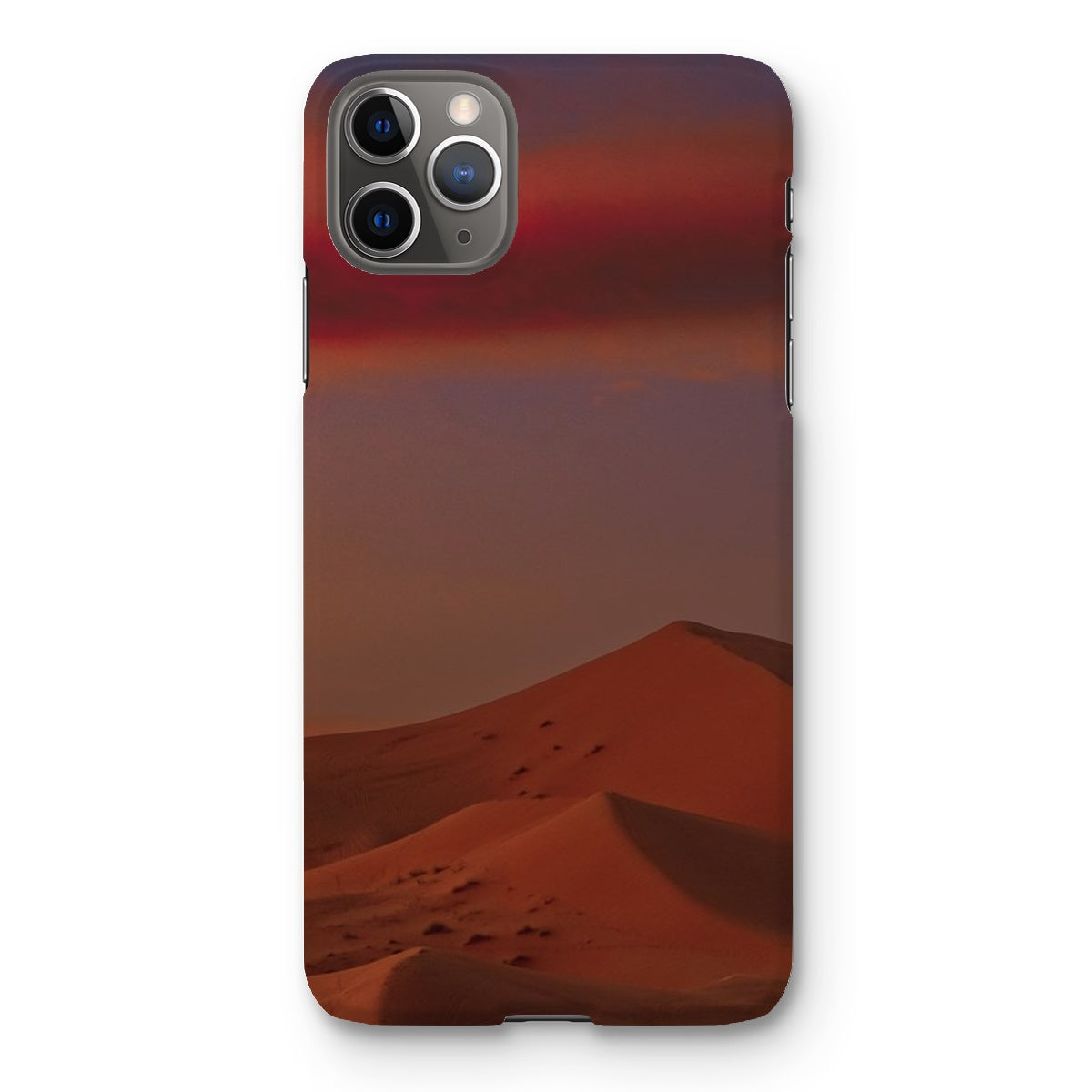 Desert Maghrib I Snap Phone Case