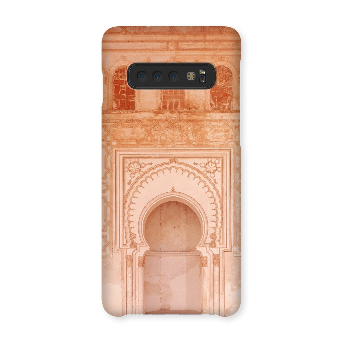 Tinmal Mosque Mihrab Snap Phone Case