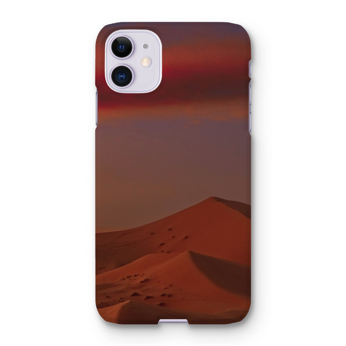 Desert Maghrib I Snap Phone Case