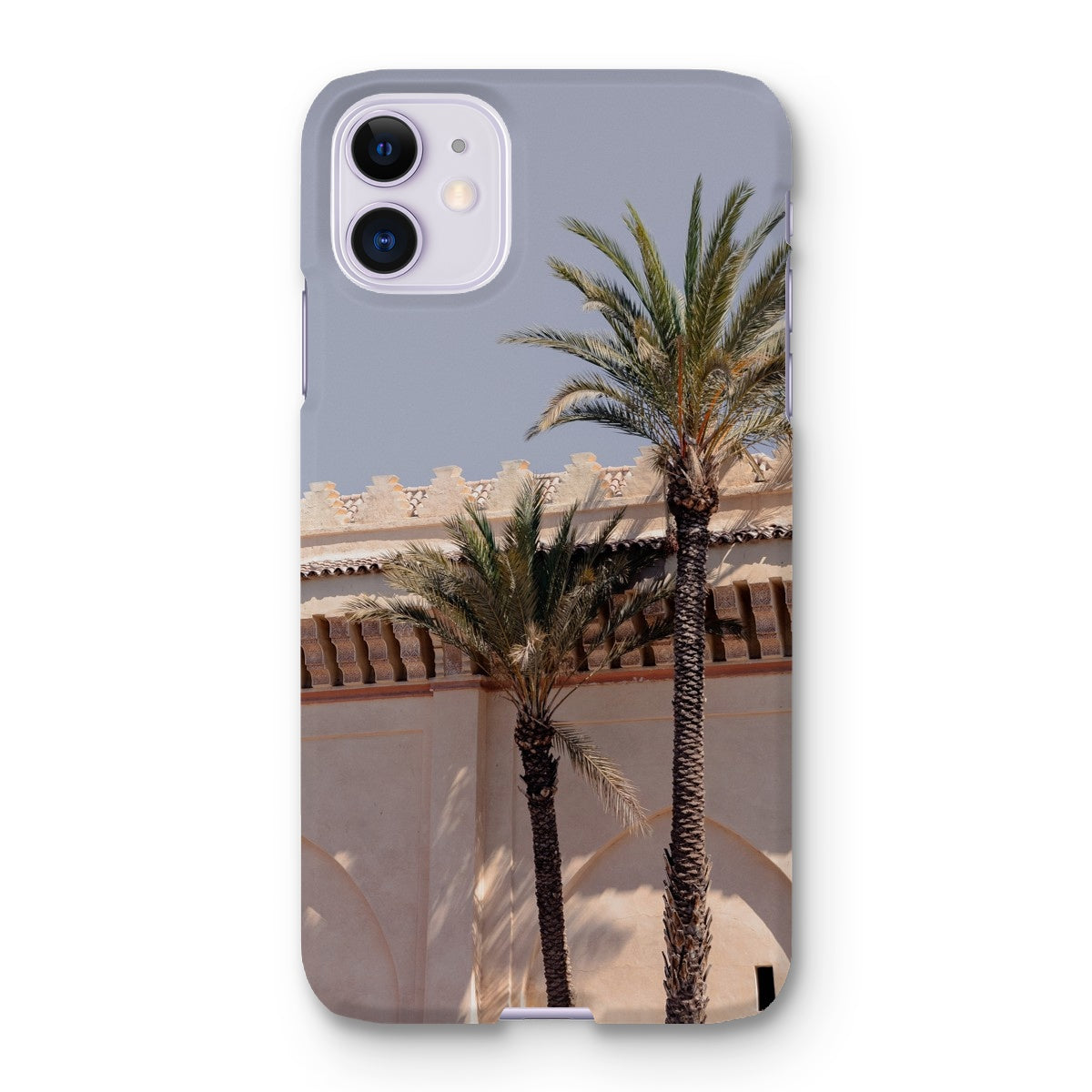 Marrakechi Aesthetic Snap Phone Case