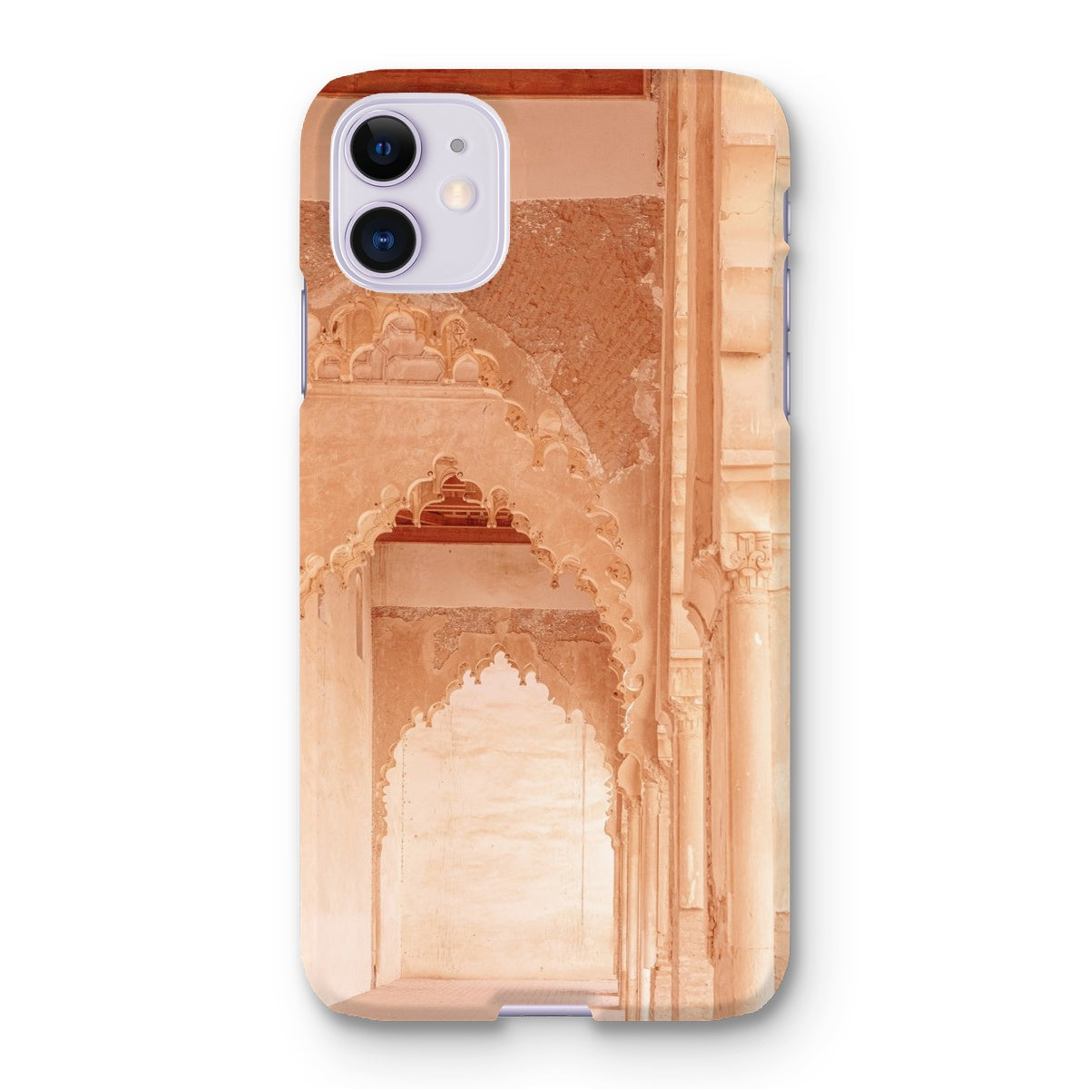 Arabesque Tinmal Mosque Snap Phone Case