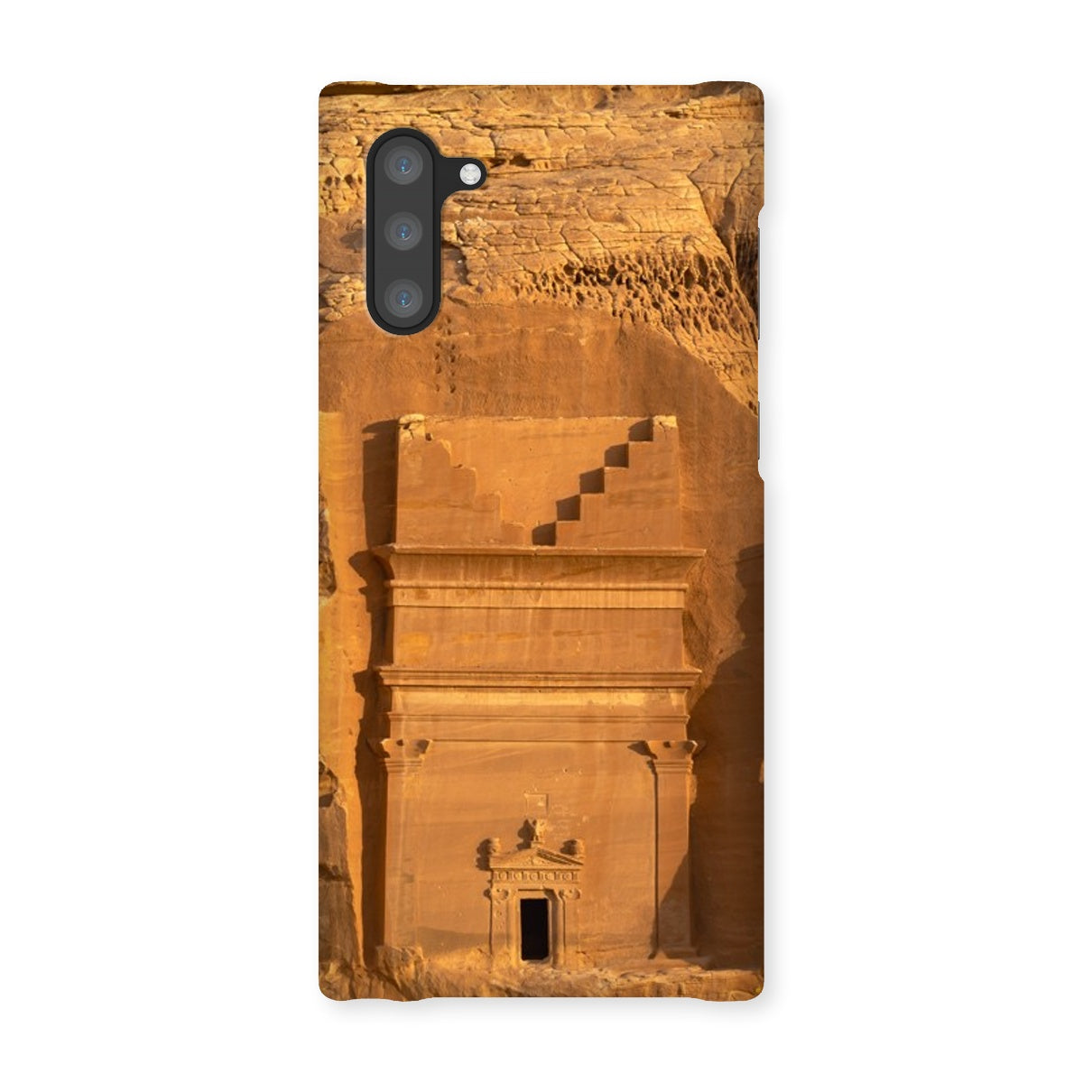 Hegra III | AlUla Collection Snap Phone Case