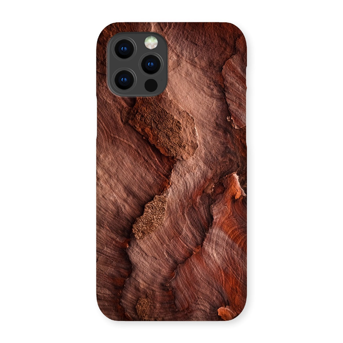 جراب هاتف Petra Erosion VII Snap