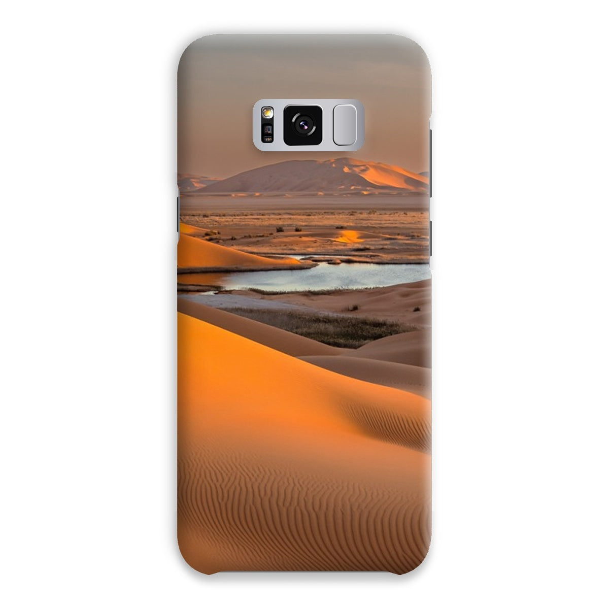 Empty Quarter | Desert Serenity II Snap Phone Case