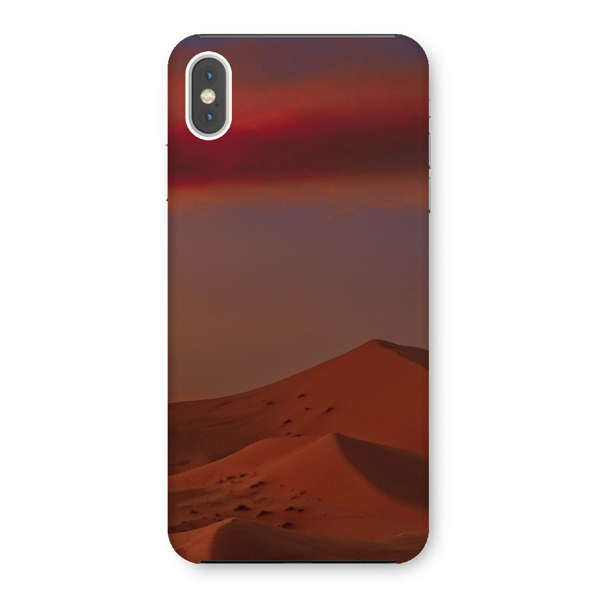 Desert Maghrib I Snap Phone Case