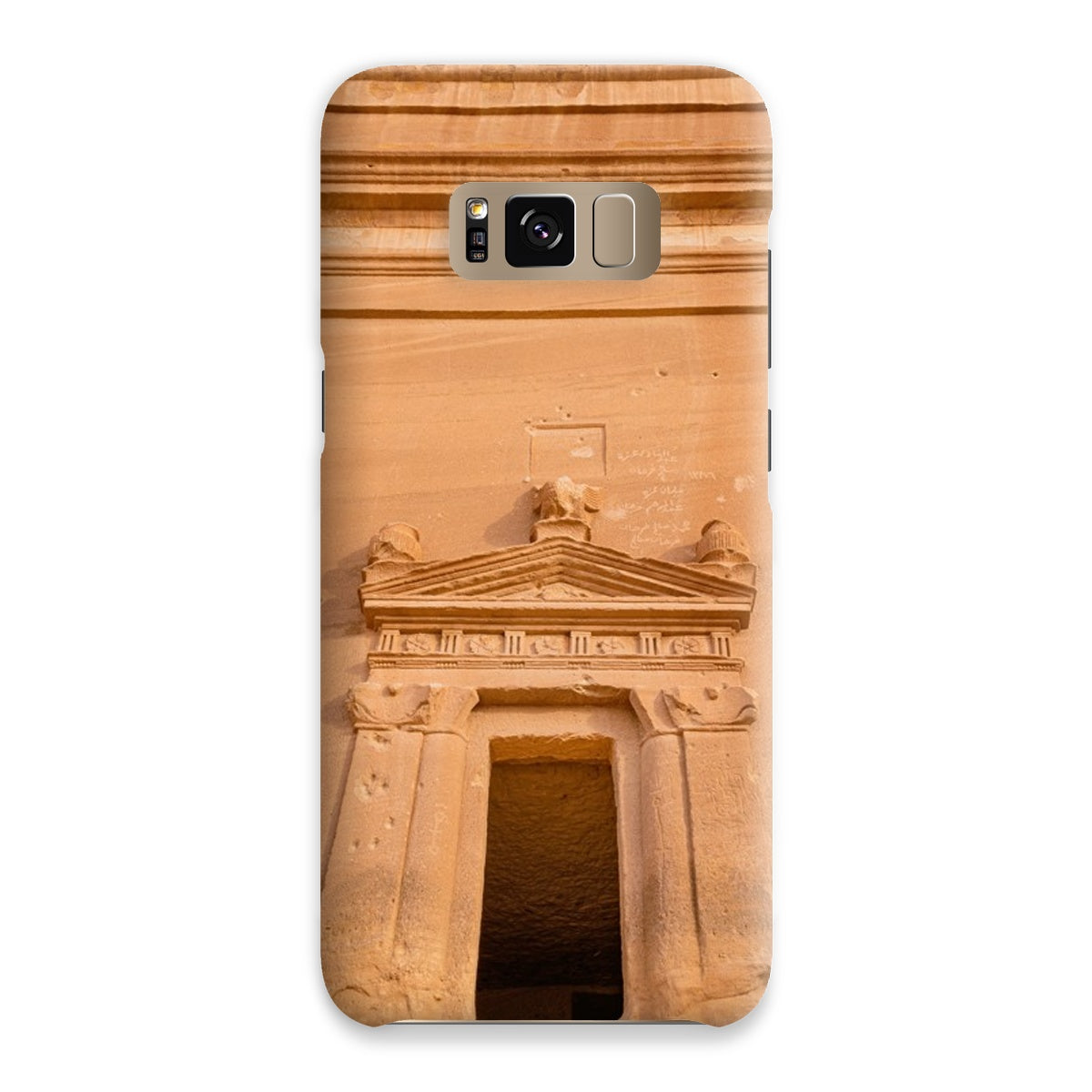 AlUla Facade Snap Phone Case