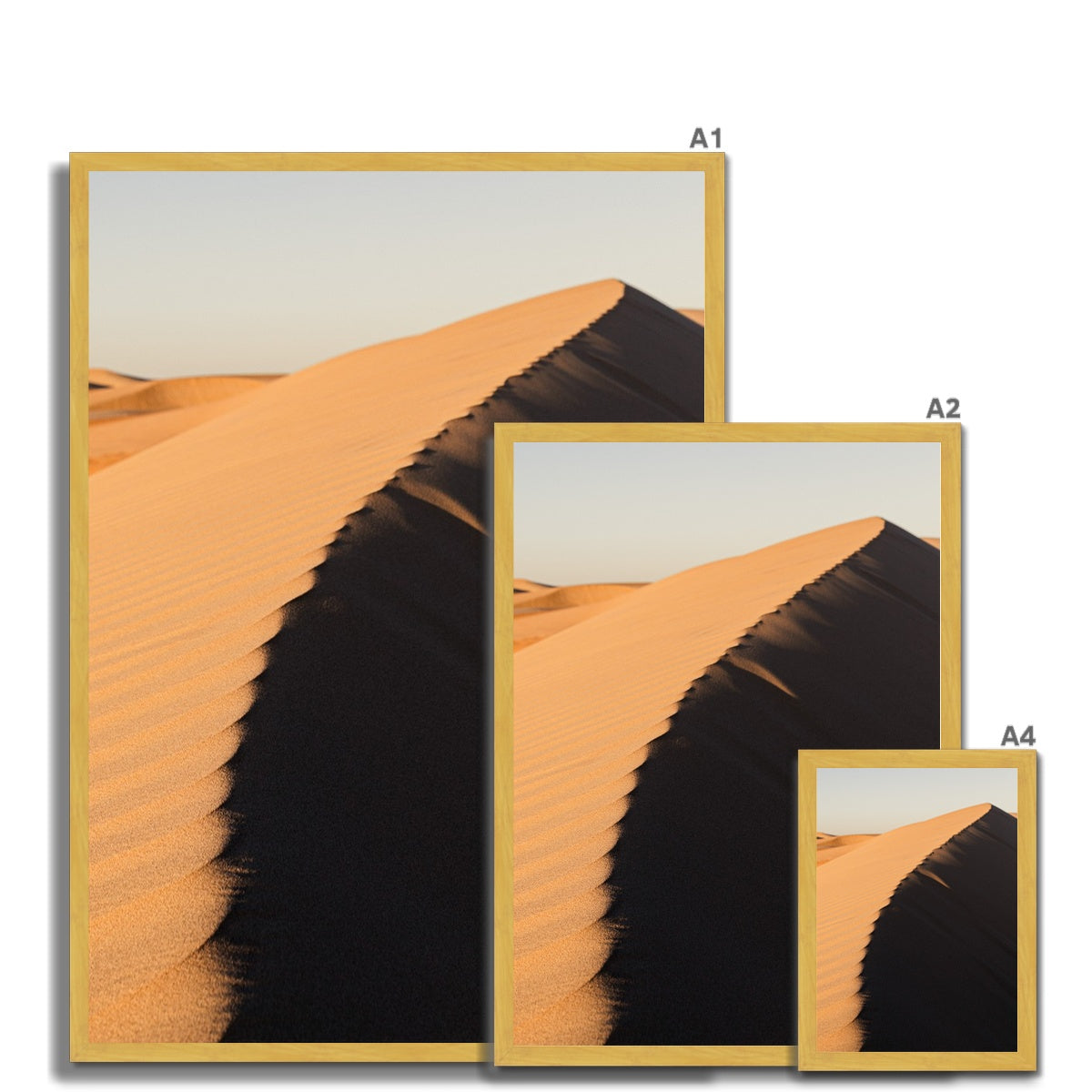 Small Dune | Empty Quarter