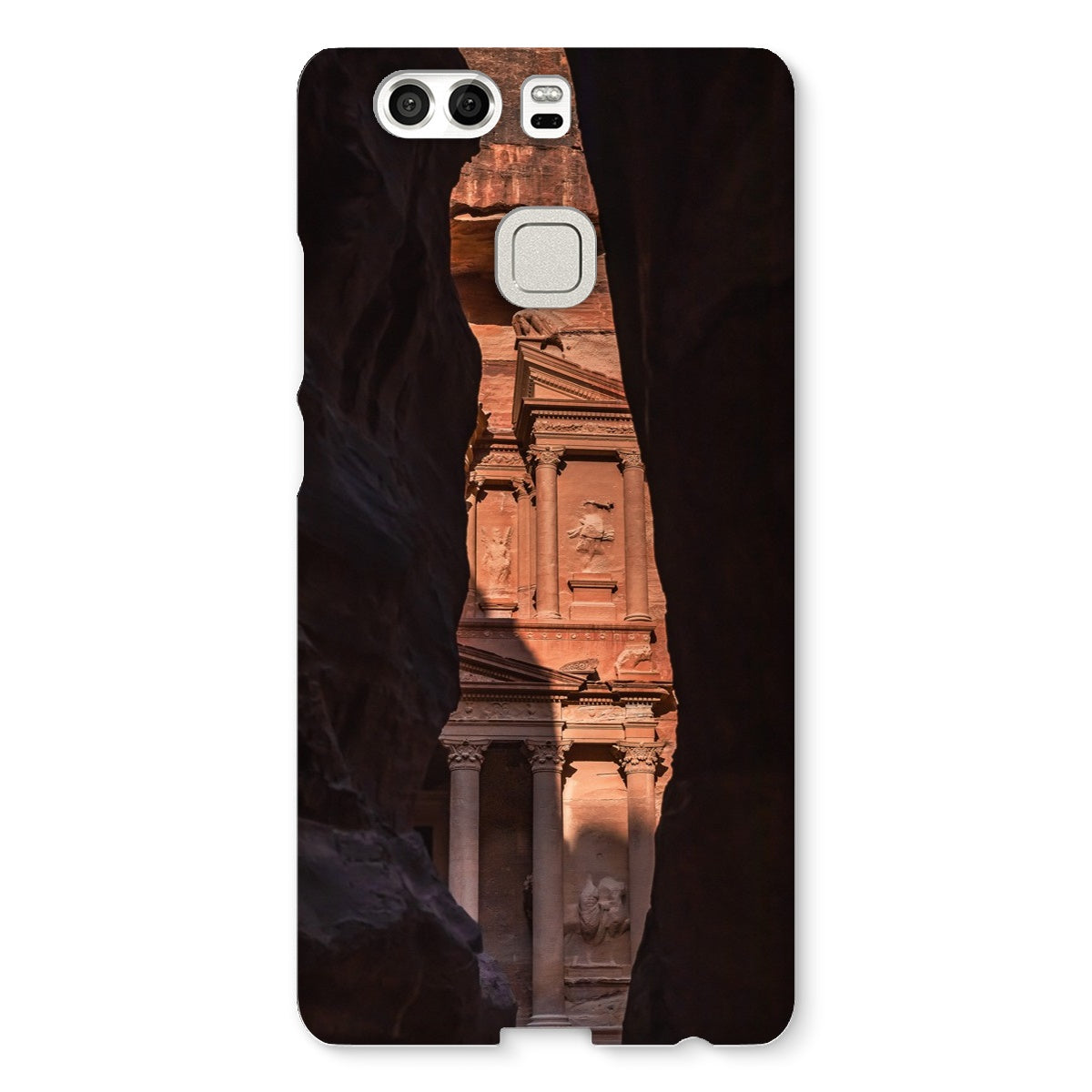 Al Khazneh Siq Snap Phone Case