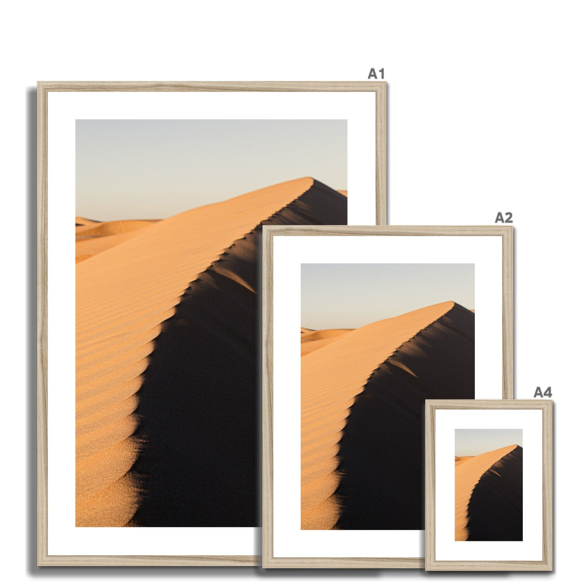 Small Dune | Empty Quarter