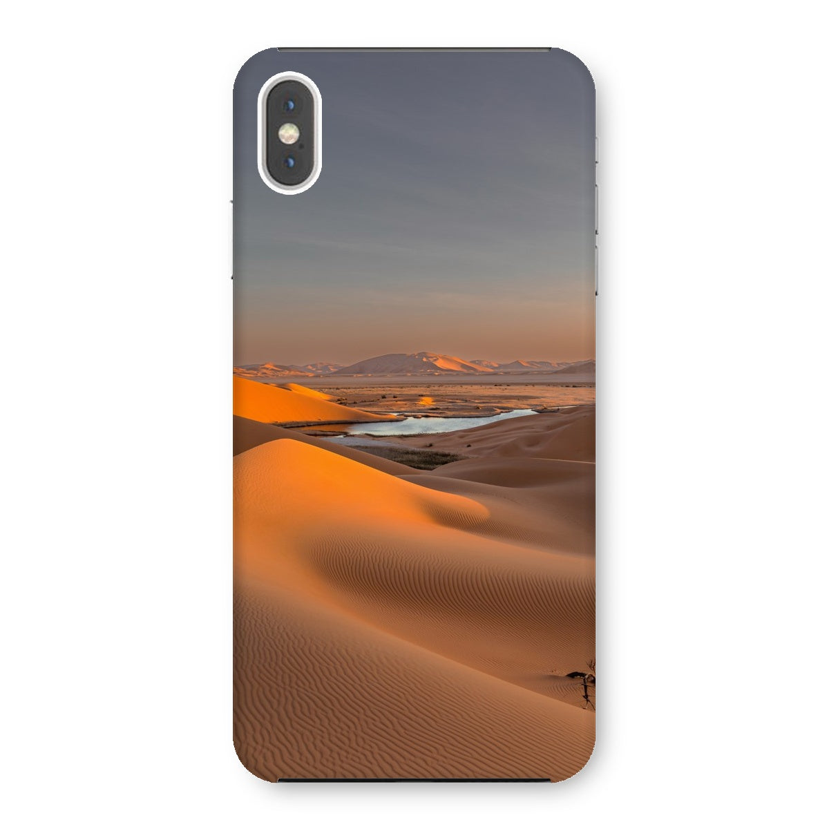 Empty Quarter | Desert Serenity I Snap Phone Case