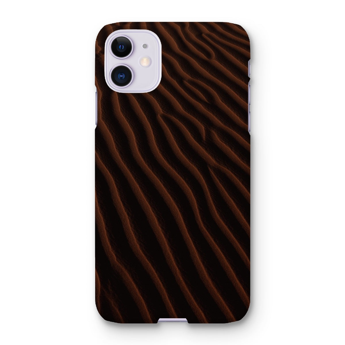 Arabian Sands | Carob Glow II Snap Phone Case