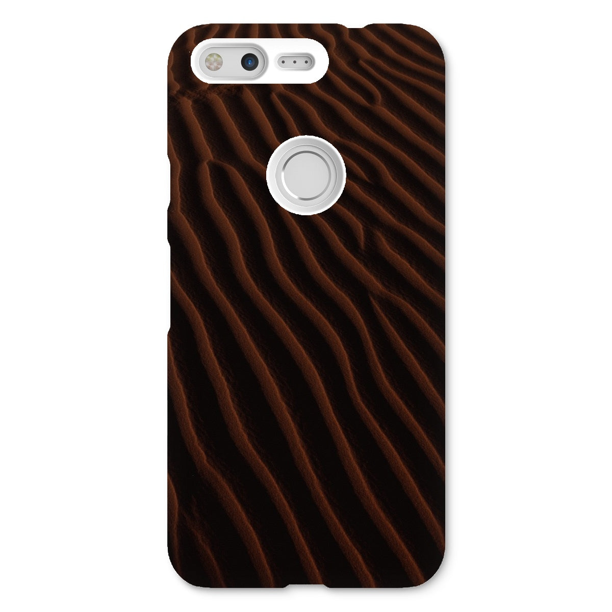 Arabian Sands | Carob Glow II Snap Phone Case