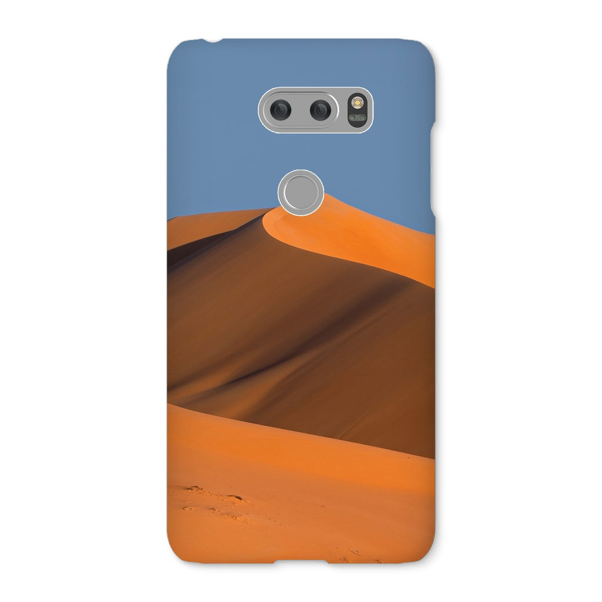 Empty Quarter | Dear Dune Snap Phone Case