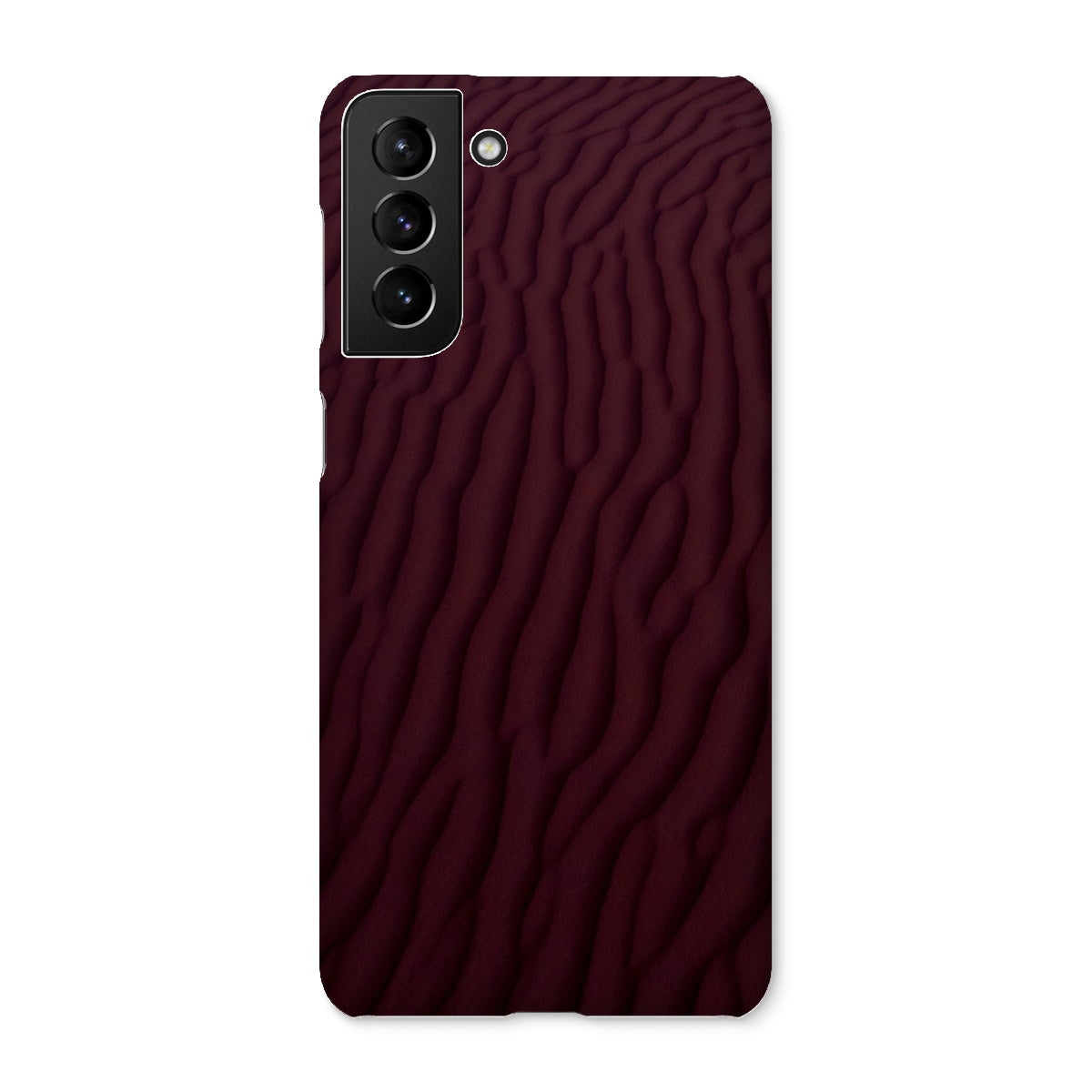 Arabian Sands | Mulberry Glow Snap Phone Case