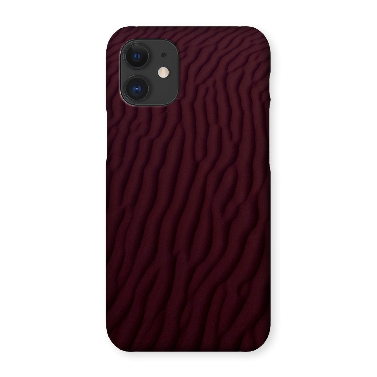 Arabian Sands | Mulberry Glow Snap Phone Case