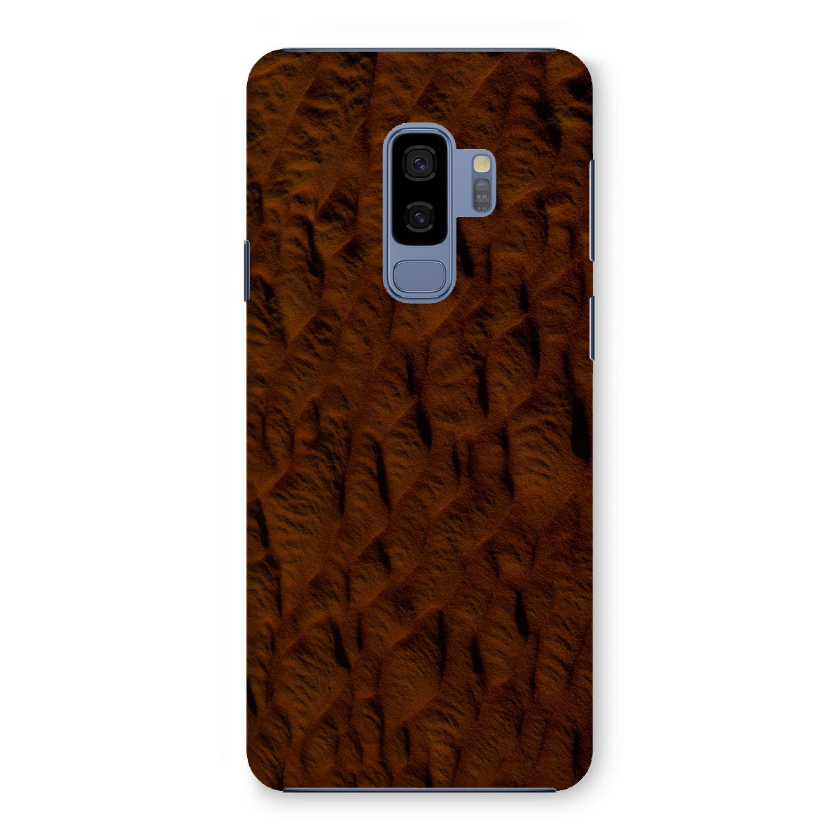 Arabian Sands | Chestnut Glow I Snap Phone Case