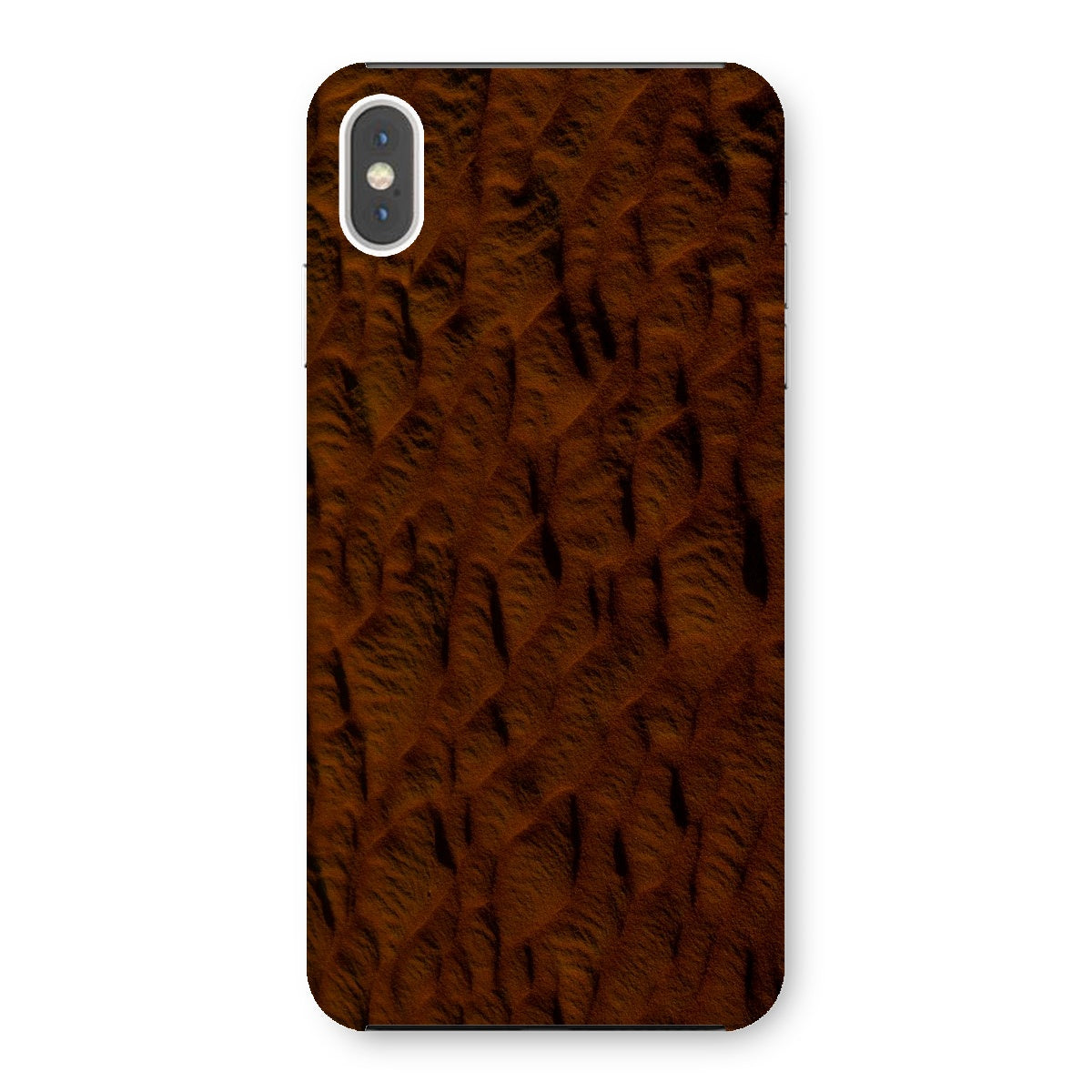 Arabian Sands | Chestnut Glow I Snap Phone Case