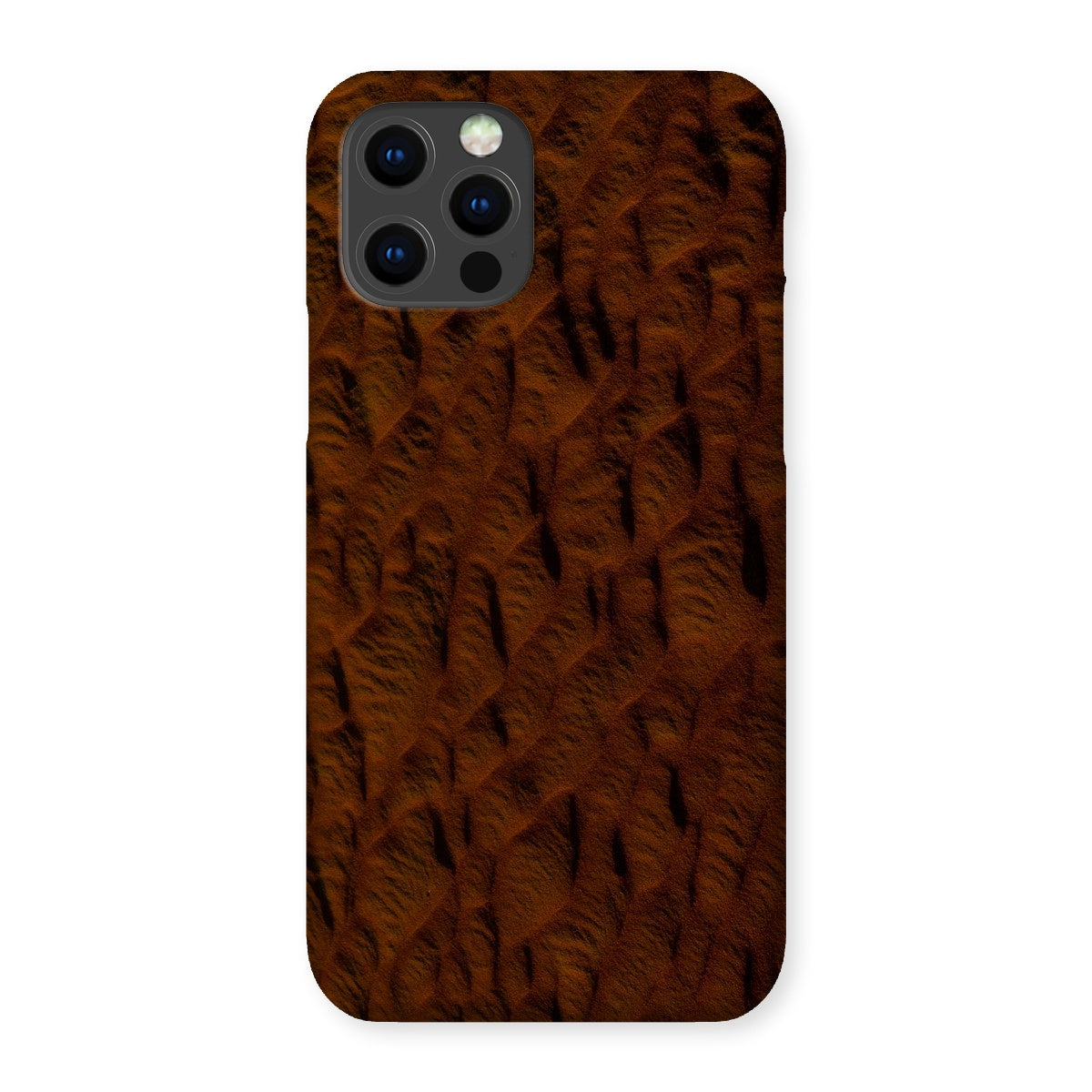 Arabian Sands | Chestnut Glow I Snap Phone Case