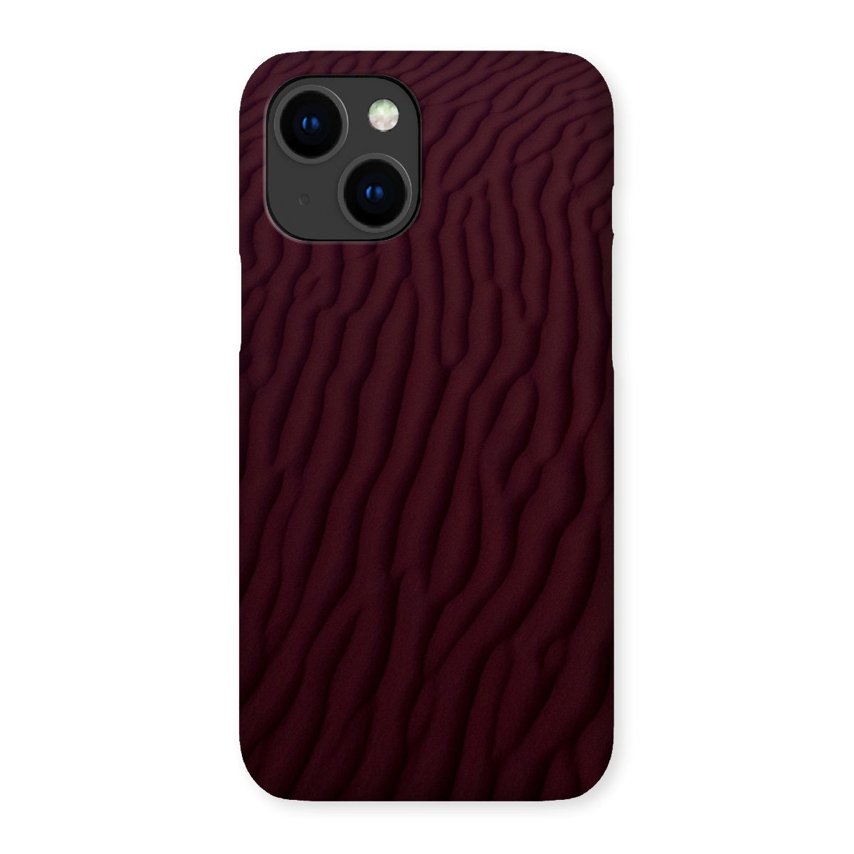 Arabian Sands | Mulberry Glow Snap Phone Case