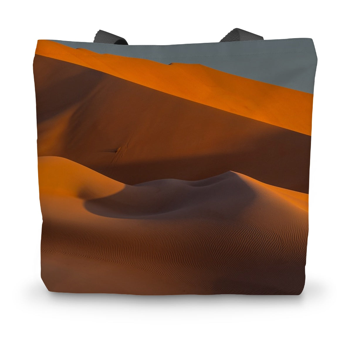 Empty Quarter | Dear Dune 3 Canvas Tote Bag